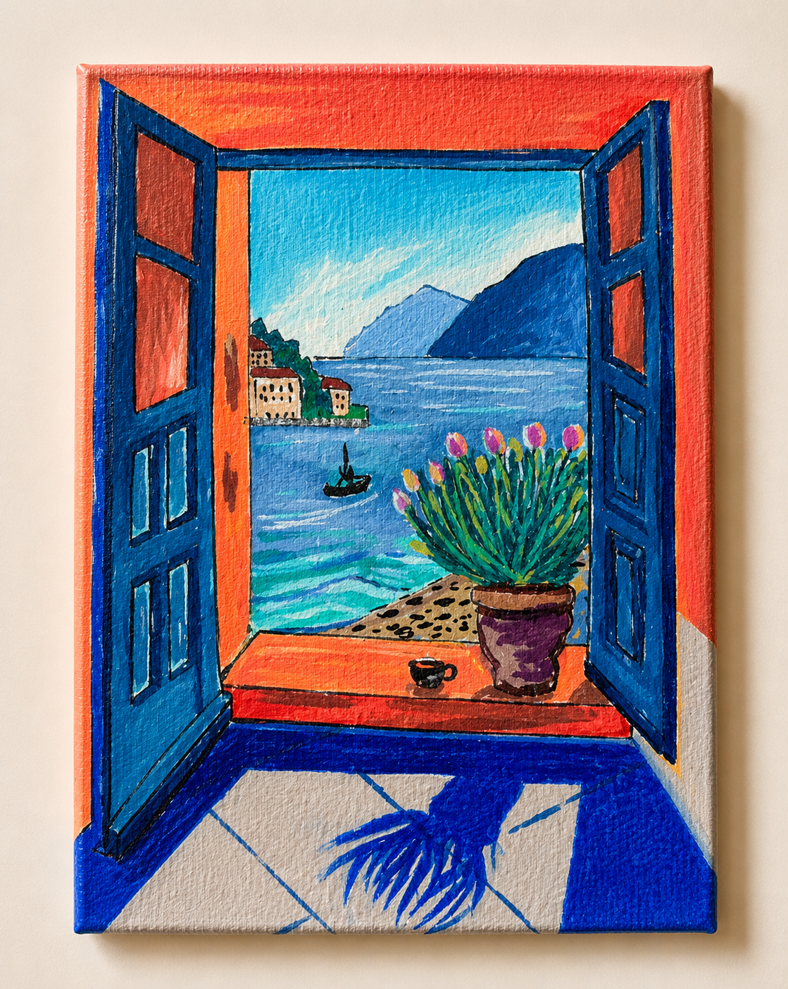 A Window with a View