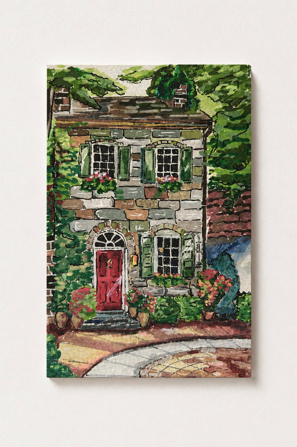 Countryside House