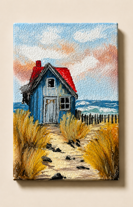Little Beach House