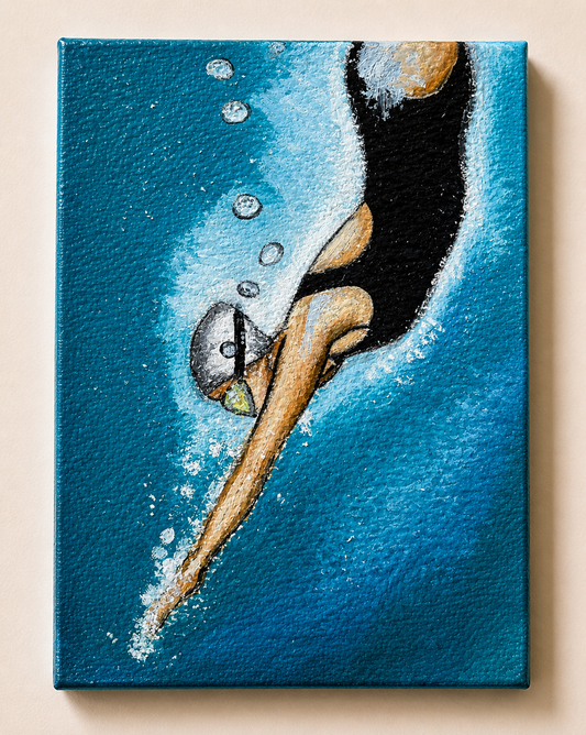 The Swimmer