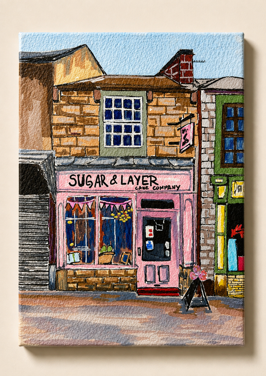 Sugar and Layer