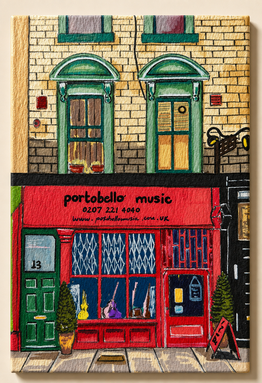 Portobello Music